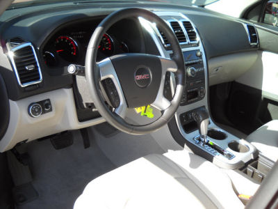 2012 GMC Acadia  SLT-1