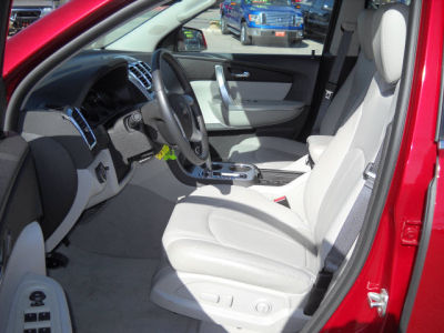 2012 GMC Acadia  SLT-1
