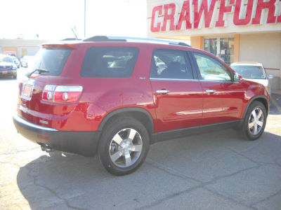 2012 GMC Acadia  SLT-1