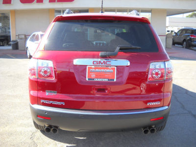 2012 GMC Acadia  SLT-1