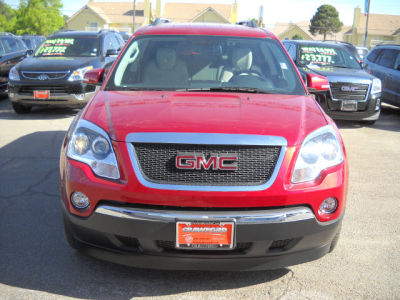 2012 GMC Acadia  SLT-1