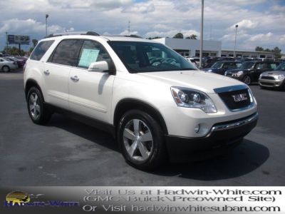 2012 GMC Acadia  SLT-1