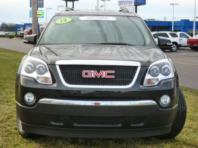 2012 GMC Acadia  SLT-1