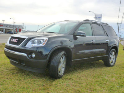 2012 GMC Acadia  SLT-1
