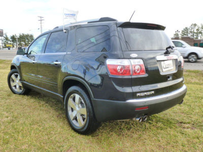 2012 GMC Acadia  SLT-1