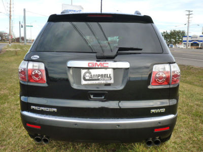2012 GMC Acadia  SLT-1