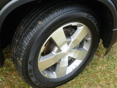 2012 GMC Acadia  SLT-1