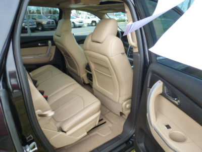 2012 GMC Acadia  SLT-1