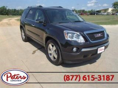 2012 GMC Acadia