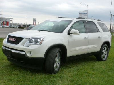 2012 GMC Acadia SLT-1
