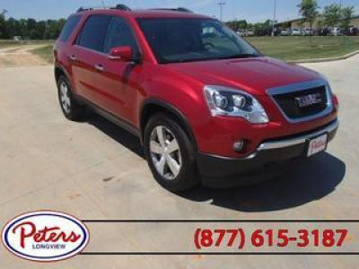 2012 GMC Acadia