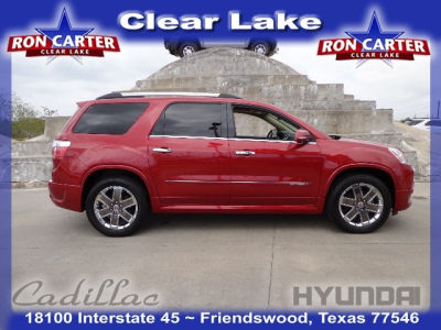 2012 GMC Acadia  Denali