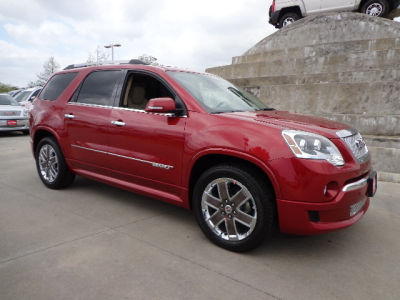2012 GMC Acadia  Denali