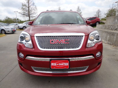 2012 GMC Acadia  Denali