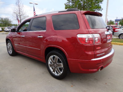 2012 GMC Acadia  Denali