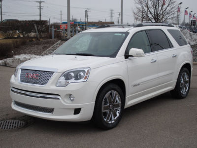 2011 GMC Acadia  Denali