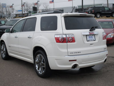 2011 GMC Acadia  Denali