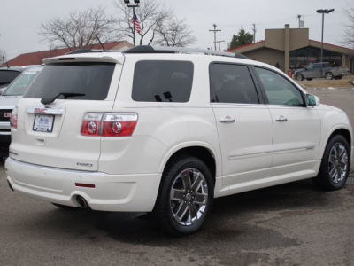 2011 GMC Acadia  Denali