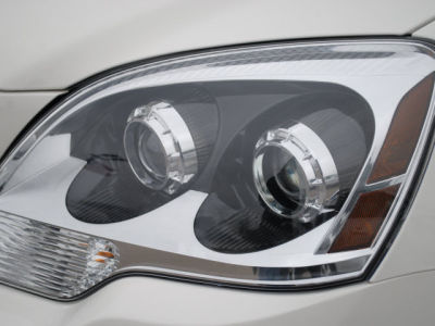2011 GMC Acadia  Denali