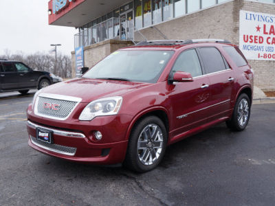 2011 GMC Acadia  Denali