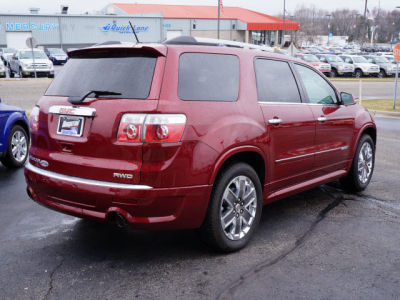2011 GMC Acadia  Denali