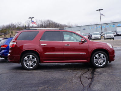 2011 GMC Acadia  Denali