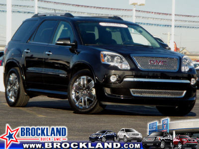 2011 GMC Acadia  Denali