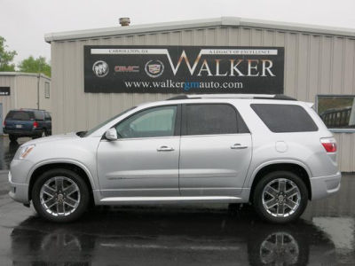 2011 GMC Acadia  Denali