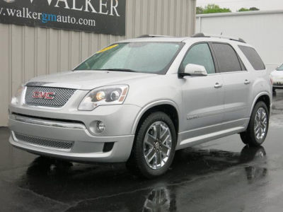 2011 GMC Acadia  Denali