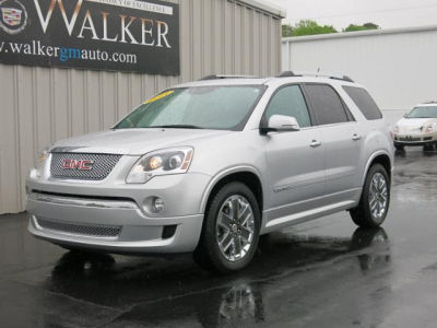 2011 GMC Acadia  Denali