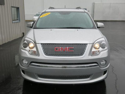 2011 GMC Acadia  Denali