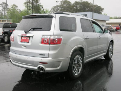 2011 GMC Acadia  Denali