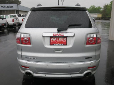 2011 GMC Acadia  Denali