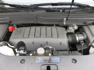 2011 GMC Acadia  Denali