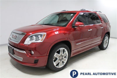 2011 GMC Acadia  Denali