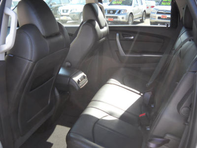 2012 GMC Acadia  SLT-1