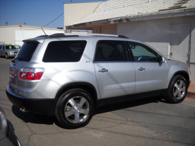 2012 GMC Acadia  SLT-1