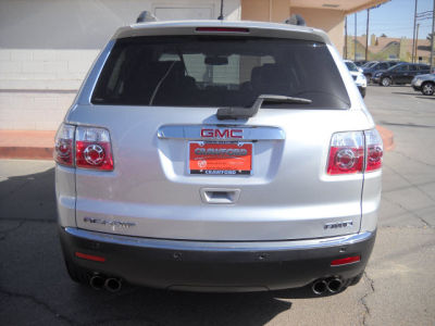 2012 GMC Acadia  SLT-1