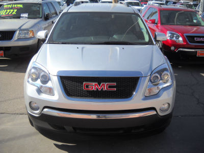 2012 GMC Acadia  SLT-1