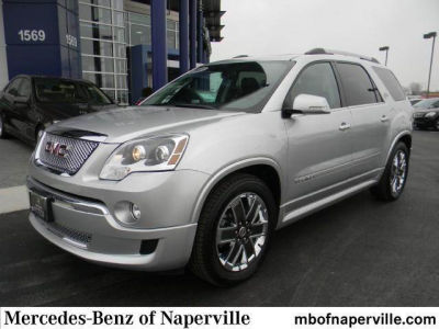 2011 GMC Acadia  Denali
