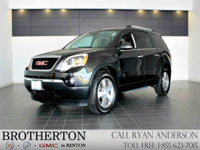 2012 GMC Acadia  SLT-1