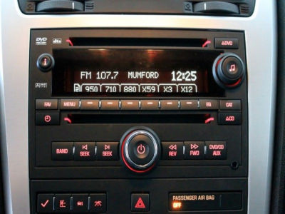 2012 GMC Acadia SLT-1