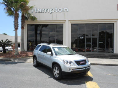 2012 GMC Acadia  SLT1