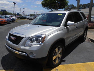 2012 GMC Acadia  SLT1