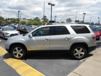 2012 GMC Acadia  SLT1