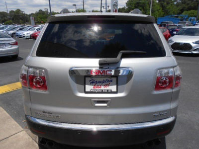 2012 GMC Acadia  SLT1