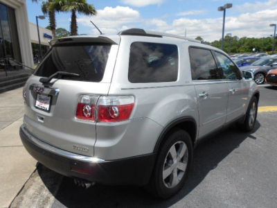 2012 GMC Acadia  SLT1