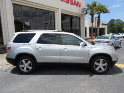 2012 GMC Acadia  SLT1