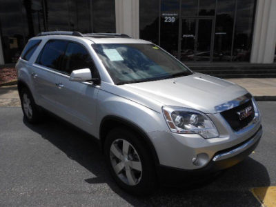 2012 GMC Acadia  SLT1