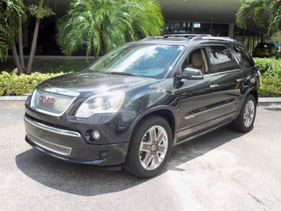 2012 GMC Acadia  Denali